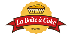 La Boîte à Cake à Briennon Logo